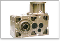 Rossi Gear Motor & Gearbox for Corrosive and Aseptic Environment